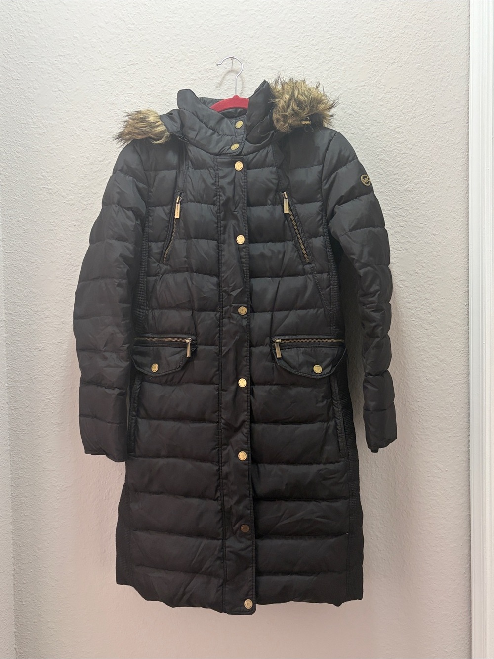 MICHAEL Michael Kors down puffer coat
